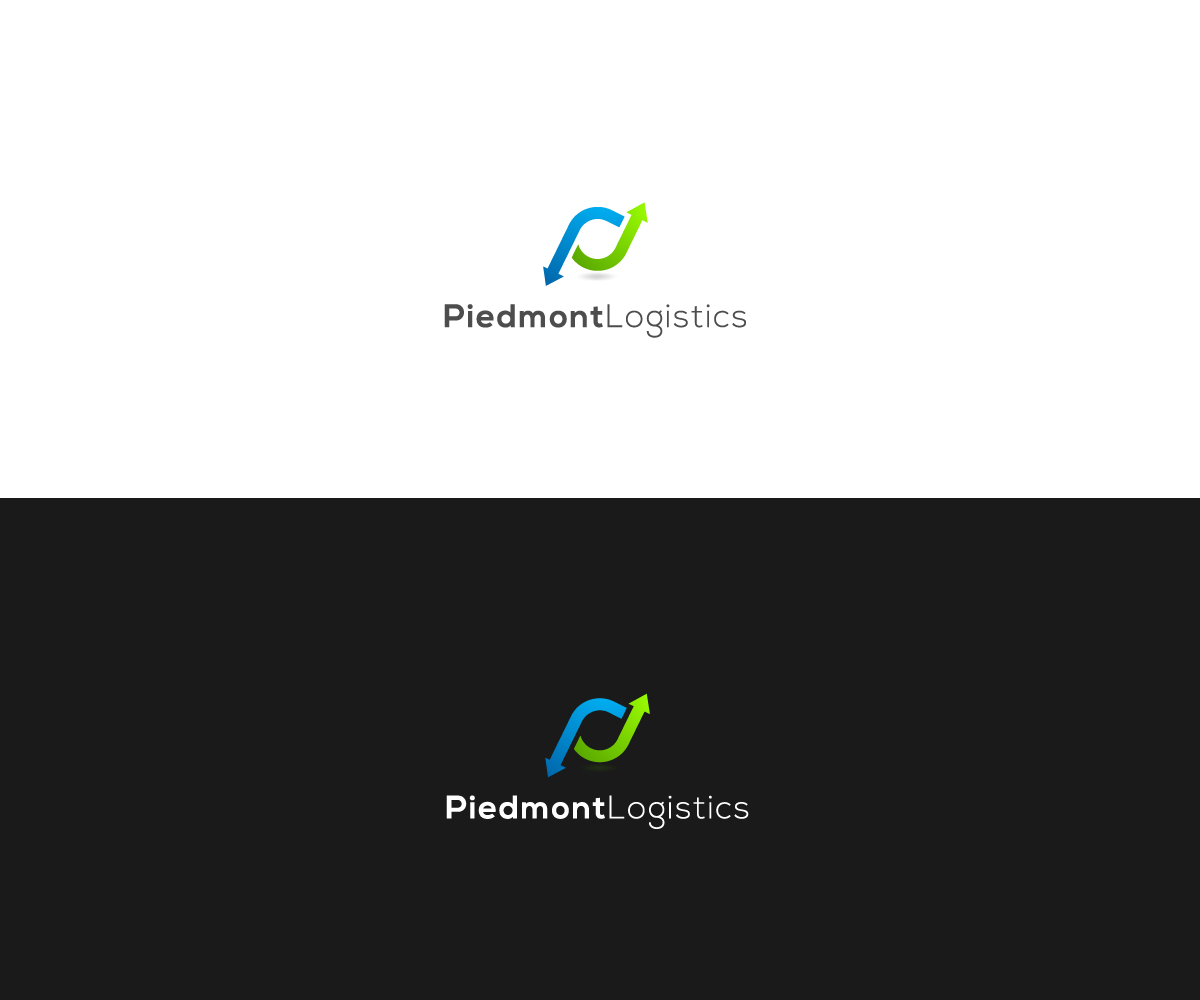 Logo-Design von akhil für piedmont logistics | Design #4859779