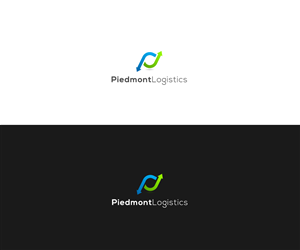 Logo Design by akhil for piedmont logistics | Design: #4859779