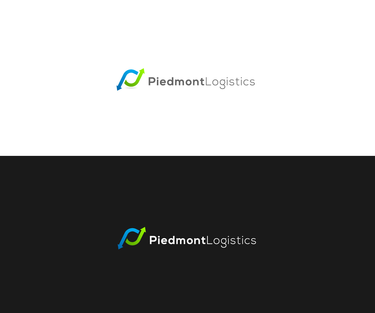 Logo-Design von akhil für piedmont logistics | Design #4859787