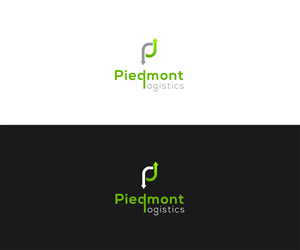 Logo Design by akhil for piedmont logistics | Design: #4859801