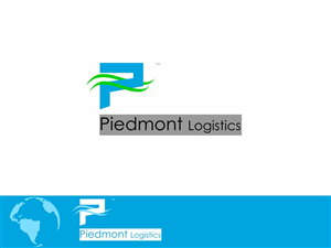 Logo Design by ChinMaya for piedmont logistics | Design: #4879940