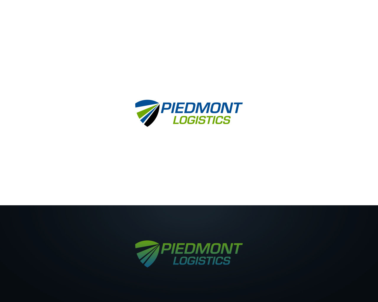 Logo Design by damakyjr for piedmont logistics | Design #4866283
