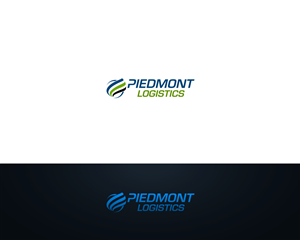 Logo Design by damakyjr for piedmont logistics | Design: #4866329