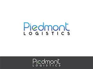 Logo Design by graphycode for piedmont logistics | Design: #4872778