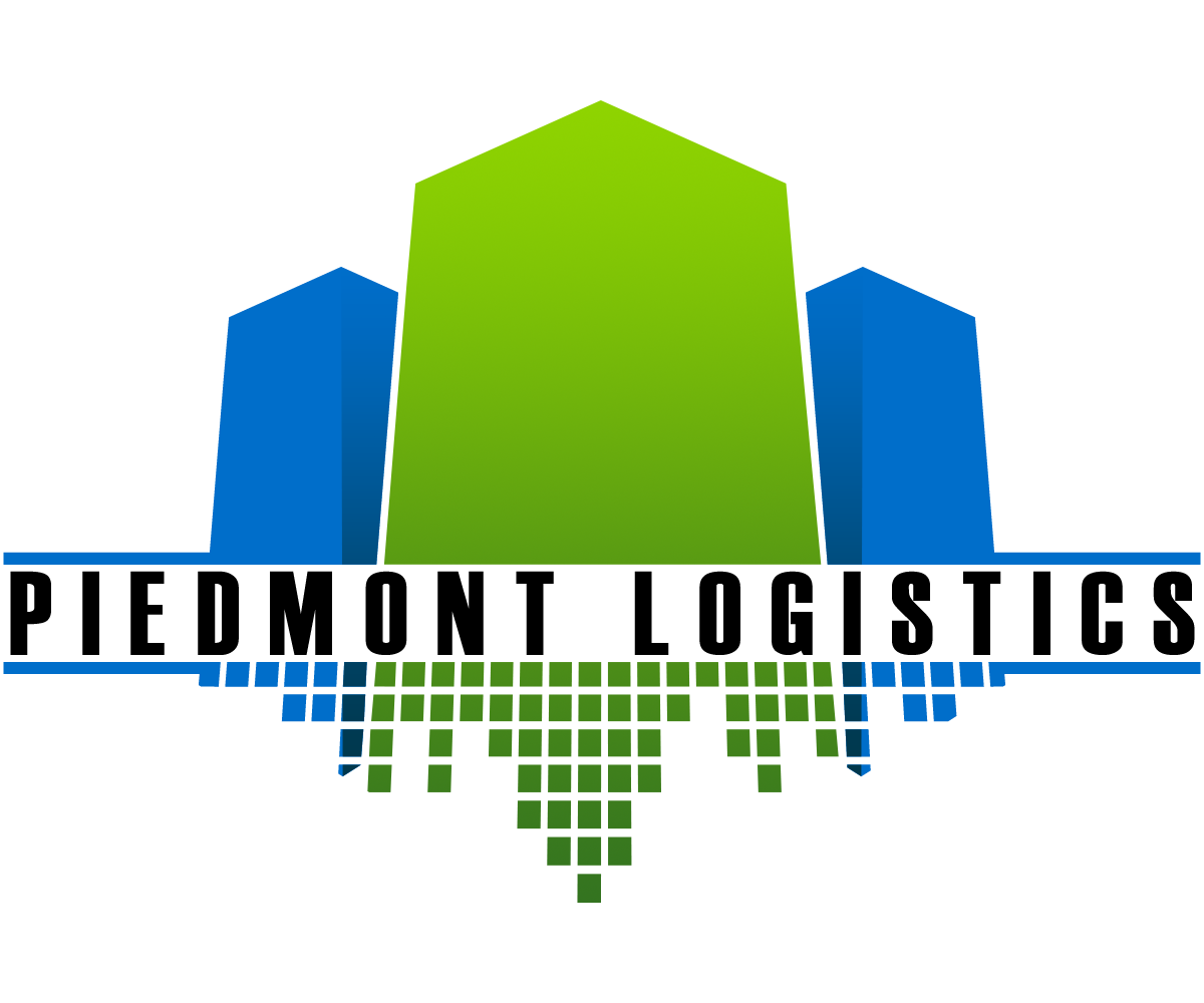 Diseño de Logo por Pixelution Studios para piedmont logistics | Diseño #4822588