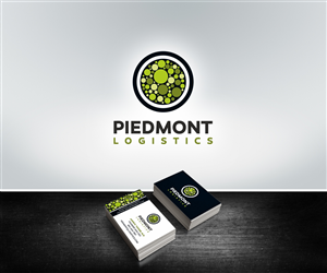 Logo Design by Gintale for piedmont logistics | Design: #4866888