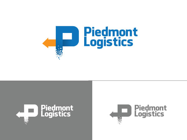 Logo Design by logoarts for piedmont logistics | Design #4842814