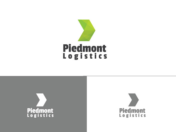 Logo Design by logoarts for piedmont logistics | Design #4842816