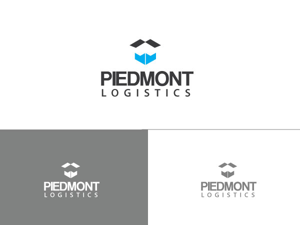 Logo Design by logoarts for piedmont logistics | Design #4842818