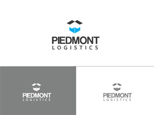 Logo Design by logoarts for piedmont logistics | Design: #4842818