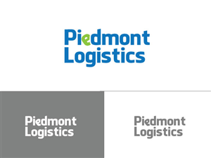 Logo Design by logoarts for piedmont logistics | Design: #4866124
