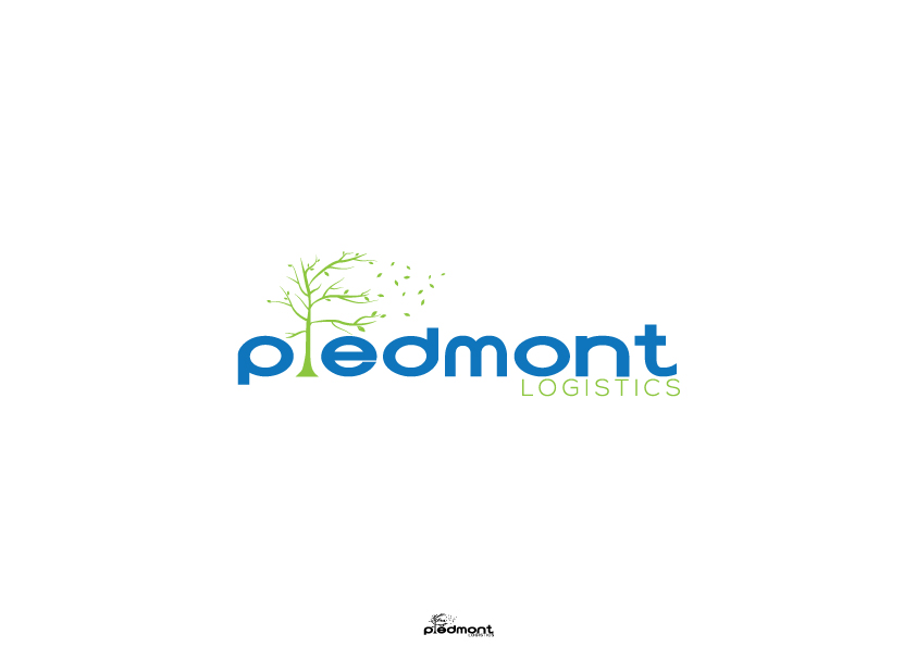 Logo-Design von Rijan Hamidovic für piedmont logistics | Design #4832117