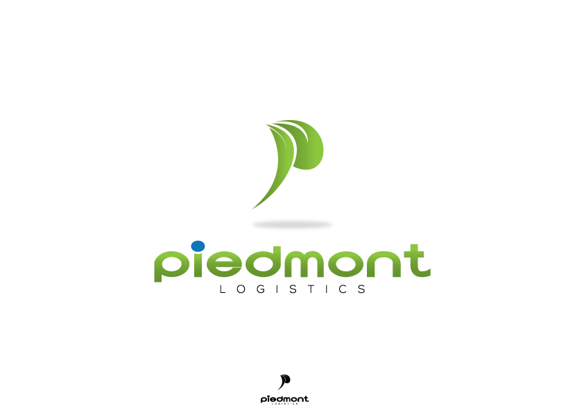 Logo Design by Rijan Hamidovic for piedmont logistics | Design #4835012