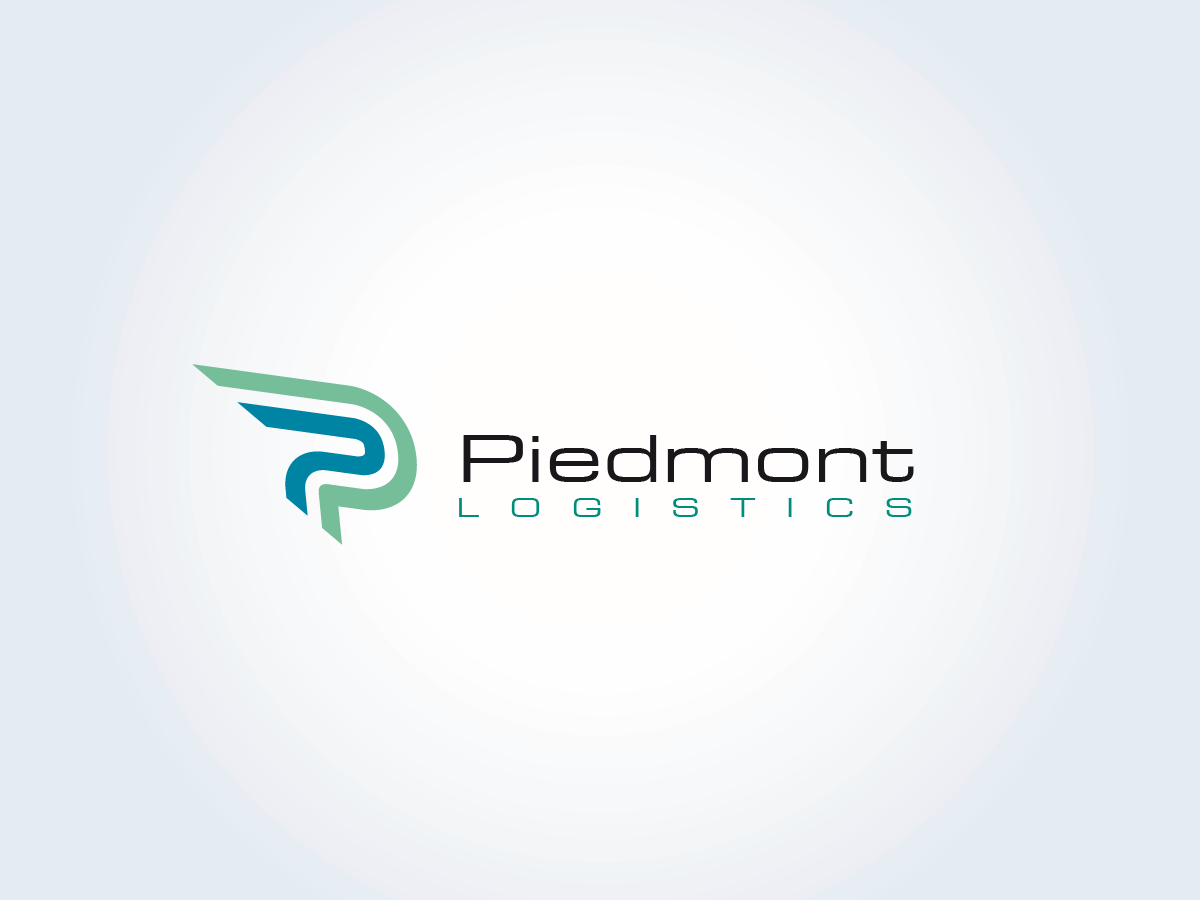 Diseño de Logo por jasqui para piedmont logistics | Diseño #4890137