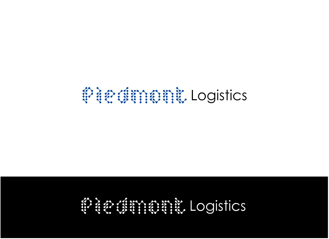Logo Design by Crayon of Sky for piedmont logistics | Design #4899718