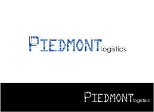 Logo Design by Crayon of Sky for piedmont logistics | Design: #4899720