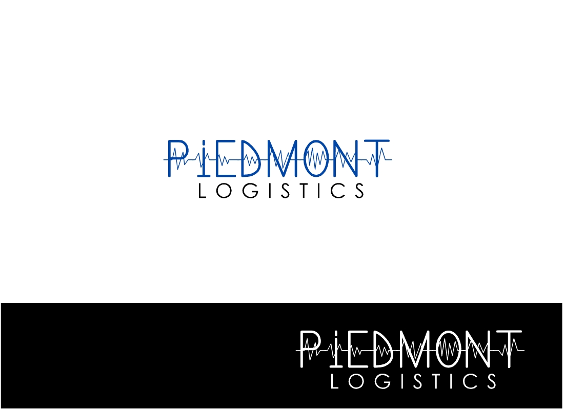 Logo Design by Crayon of Sky for piedmont logistics | Design #4899726