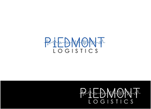 Logo Design by Crayon of Sky for piedmont logistics | Design: #4899726