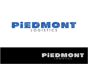 Logo Design by Crayon of Sky for piedmont logistics | Design: #4899728