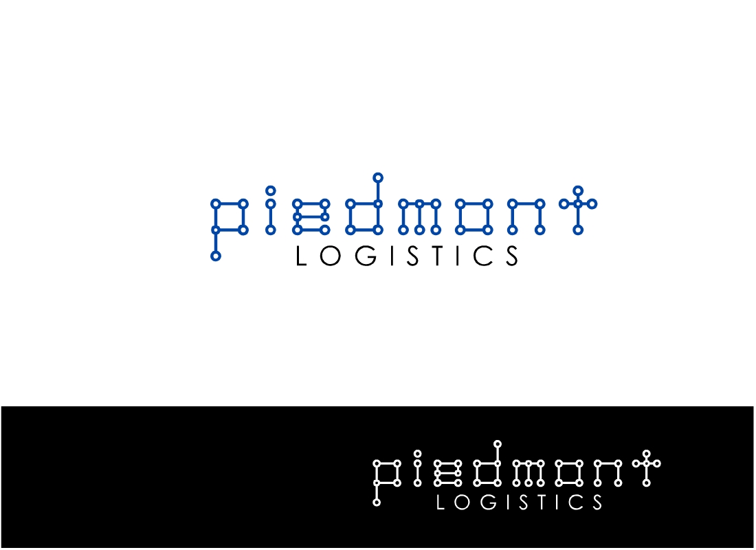 Logo Design by Crayon of Sky for piedmont logistics | Design #4899729