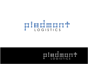 Logo Design by Crayon of Sky for piedmont logistics | Design: #4899729