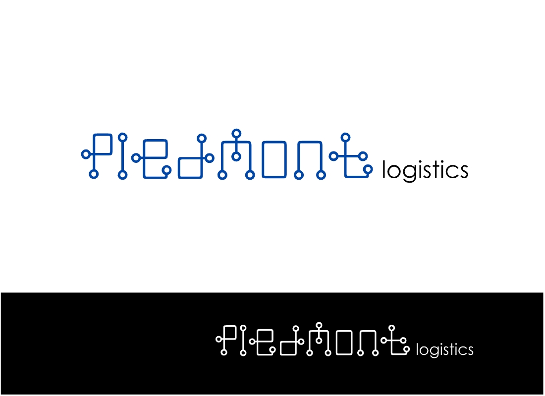 Logo Design by Crayon of Sky for piedmont logistics | Design #4899732