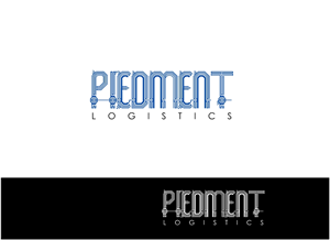 Logo Design by Crayon of Sky for piedmont logistics | Design: #4899735
