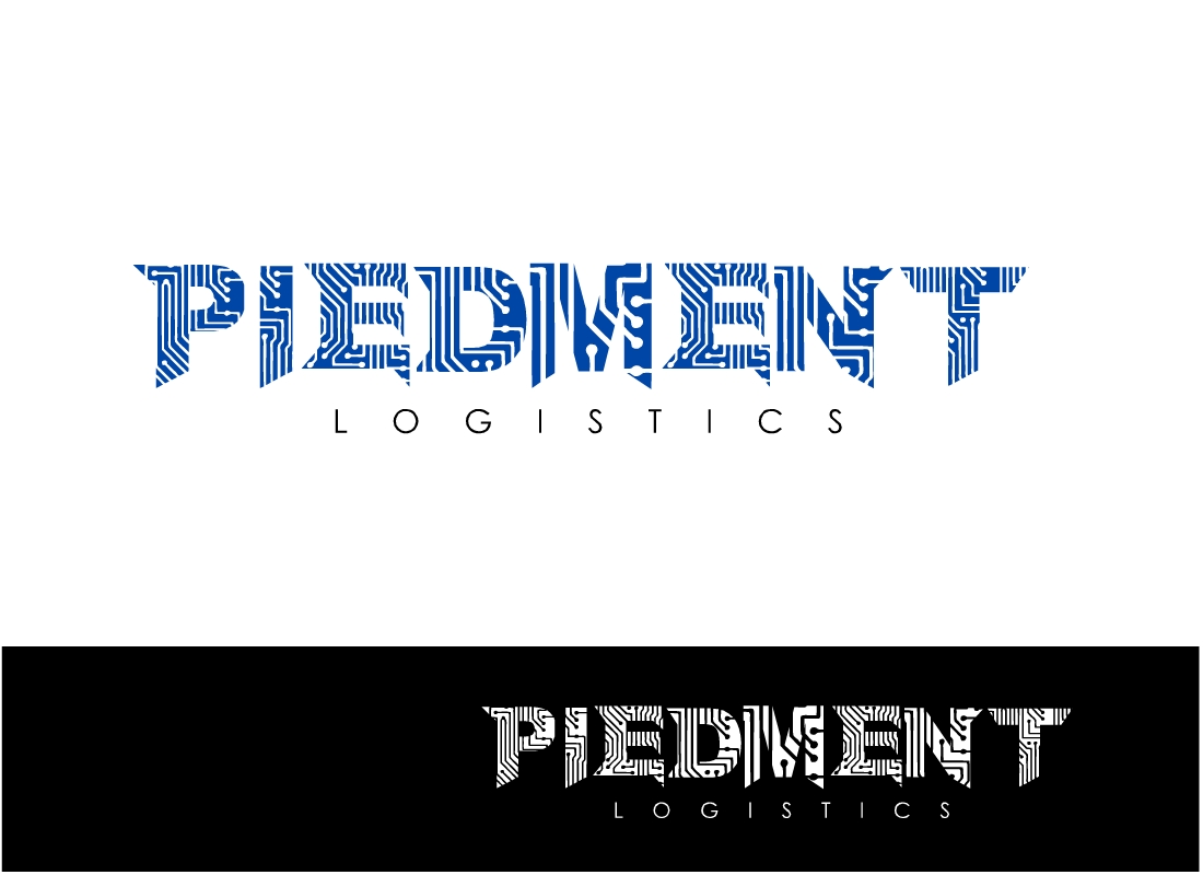 Logo Design by Crayon of Sky for piedmont logistics | Design #4899738