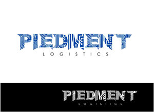 Logo Design by Crayon of Sky for piedmont logistics | Design: #4899738
