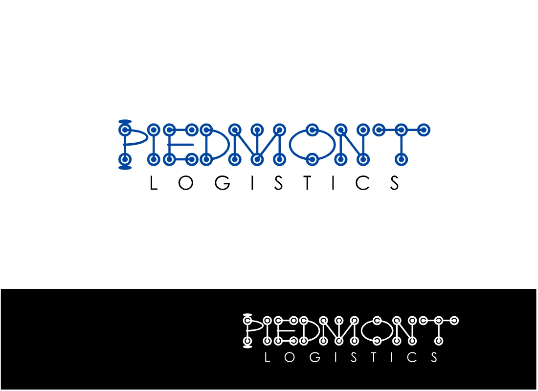 Logo Design by Crayon of Sky for piedmont logistics | Design #4899740