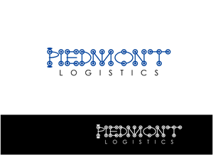 Logo Design by Crayon of Sky for piedmont logistics | Design: #4899740