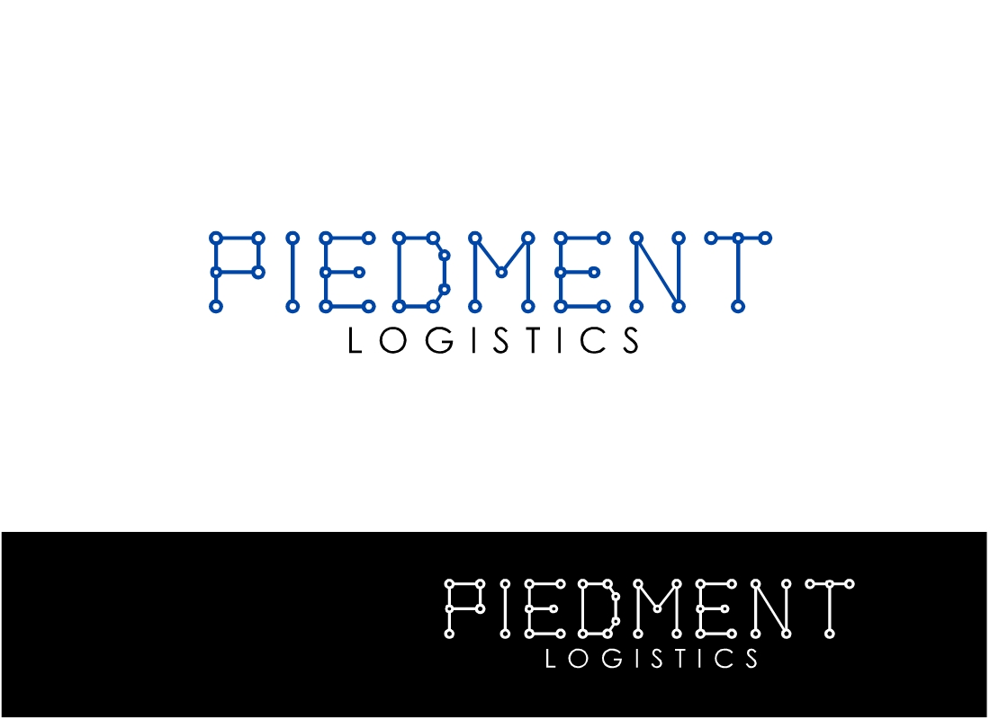 Logo Design by Crayon of Sky for piedmont logistics | Design #4899743