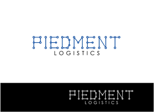 Logo Design by Crayon of Sky for piedmont logistics | Design: #4899743