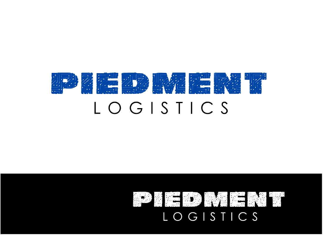 Diseño de Logo por Crayon of Sky para piedmont logistics | Diseño #4899757