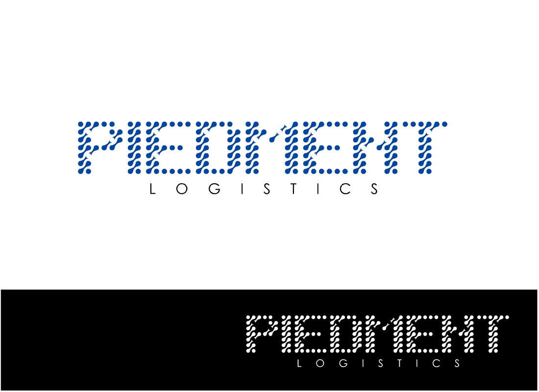 Diseño de Logo por Crayon of Sky para piedmont logistics | Diseño #4899758