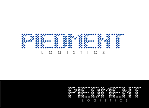 Diseño de Logo por Crayon of Sky para piedmont logistics | Diseño: #4899758