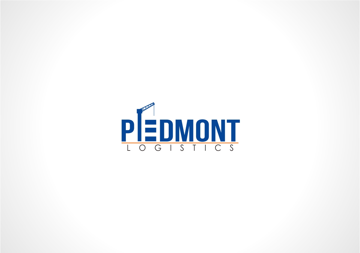 Diseño de Logo por Crayon of Sky para piedmont logistics | Diseño #4908624