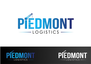 Diseño de Logo por Crayon of Sky para piedmont logistics | Diseño: #4963227