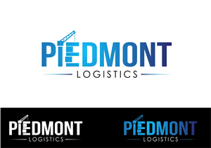 Diseño de Logo por Crayon of Sky para piedmont logistics | Diseño: #4963239