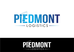 Diseño de Logo por Crayon of Sky para piedmont logistics | Diseño: #4963287