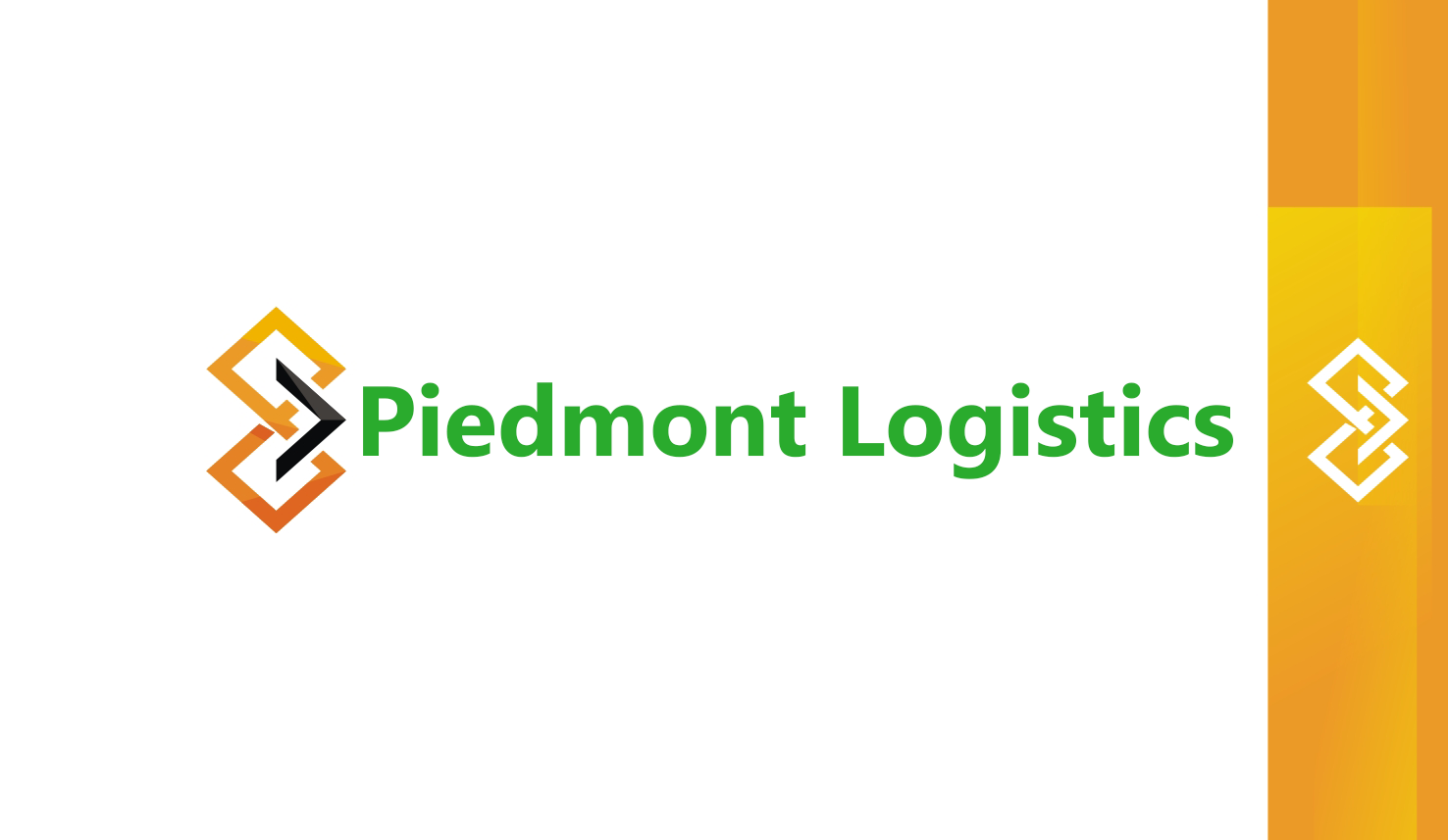 Logo Design by Dynamic for piedmont logistics | Design #4871775