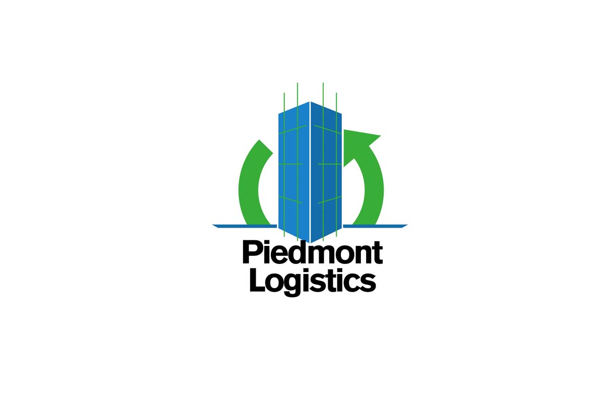 Logo Design by Dynamic for piedmont logistics | Design #4881875
