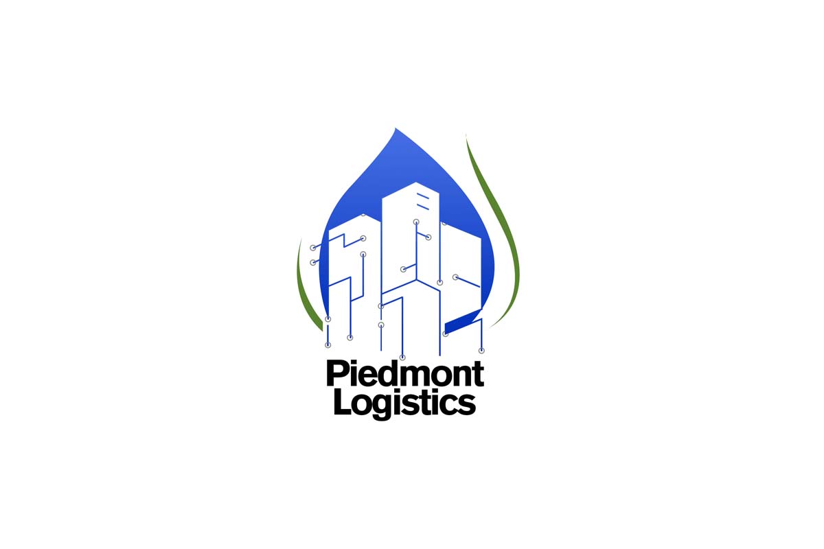 Logo Design by Dynamic for piedmont logistics | Design #4881876