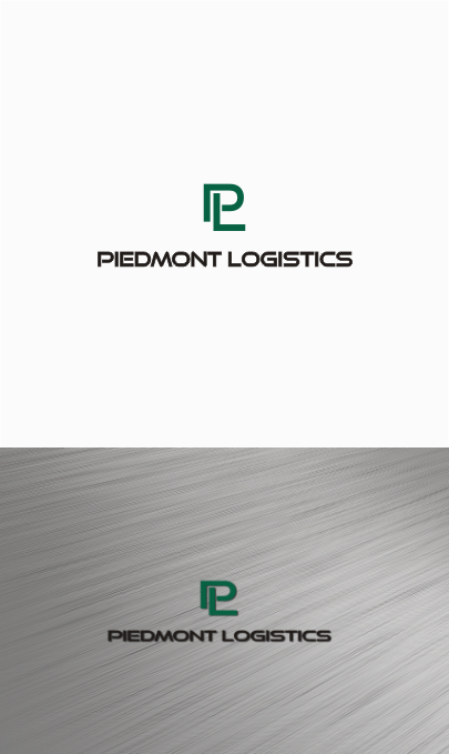 Logo-Design von Isbie für piedmont logistics | Design #4881420