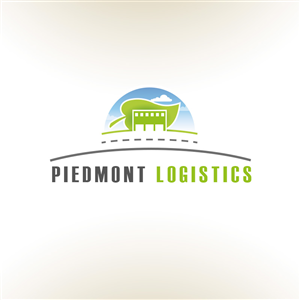 Logo Design by BOYER Graphic Design for piedmont logistics | Design: #4885373