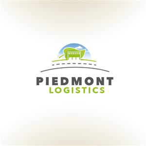 Logo Design by BOYER Graphic Design for piedmont logistics | Design: #4885376