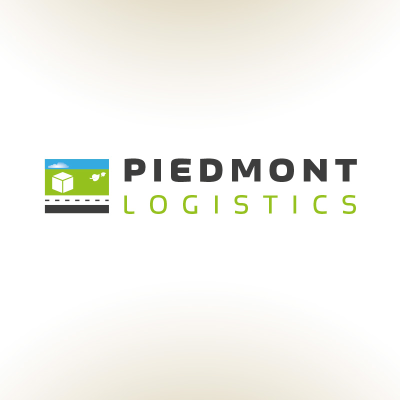 Diseño de Logo por BOYER Graphic Design para piedmont logistics | Diseño #4885382