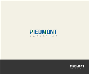 Logo Design by Creative Youngers for piedmont logistics | Design: #4822215