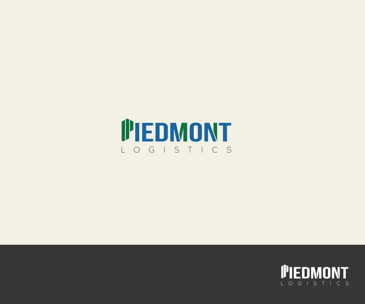 Logo Design by Creative Youngers for piedmont logistics | Design #4822225