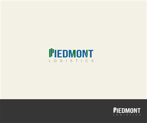 Logo Design by Creative Youngers for piedmont logistics | Design: #4822225